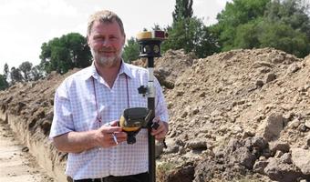 Jan Maes Landmeter Expert - Foto's